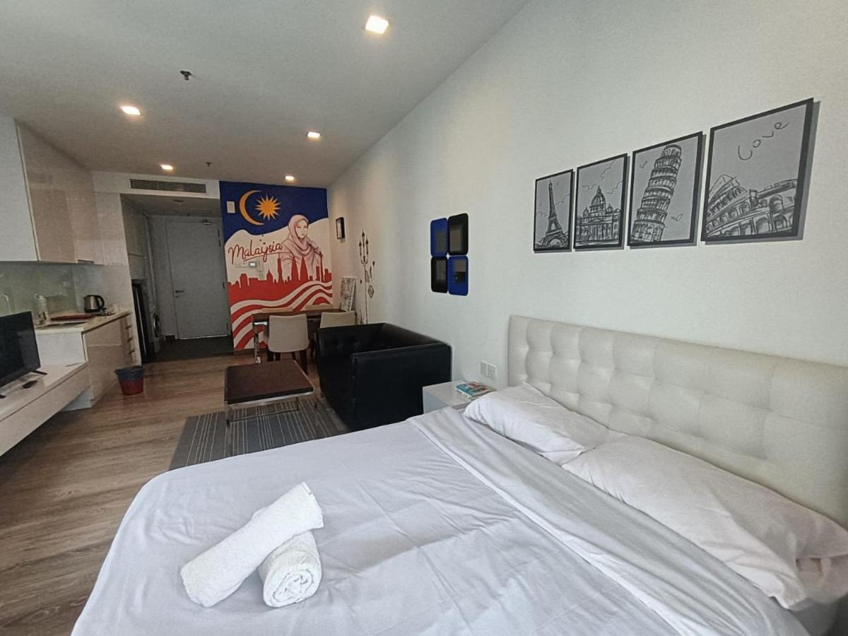 Myrehat Suites Bukit Ceylon Kuala Lumpur Eksteriør billede