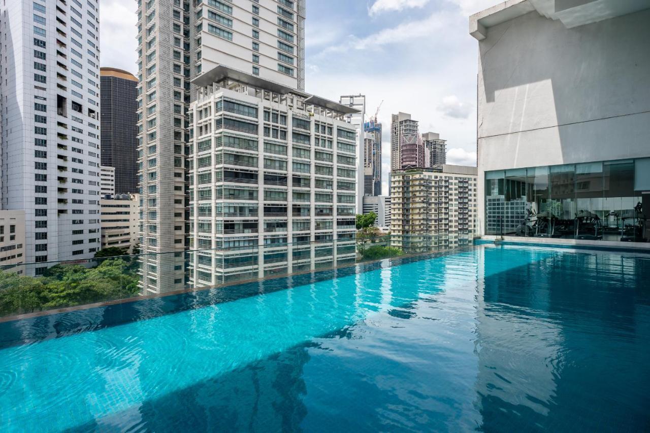 Myrehat Suites Bukit Ceylon Kuala Lumpur Eksteriør billede