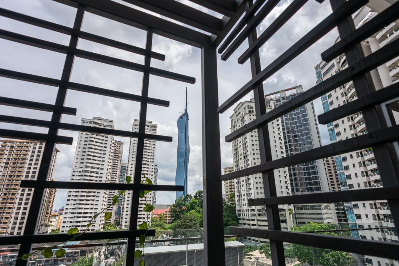 Myrehat Suites Bukit Ceylon Kuala Lumpur Eksteriør billede