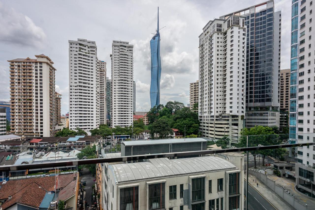 Myrehat Suites Bukit Ceylon Kuala Lumpur Eksteriør billede