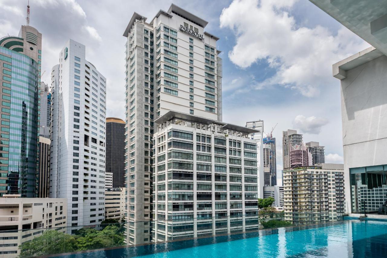 Myrehat Suites Bukit Ceylon Kuala Lumpur Eksteriør billede