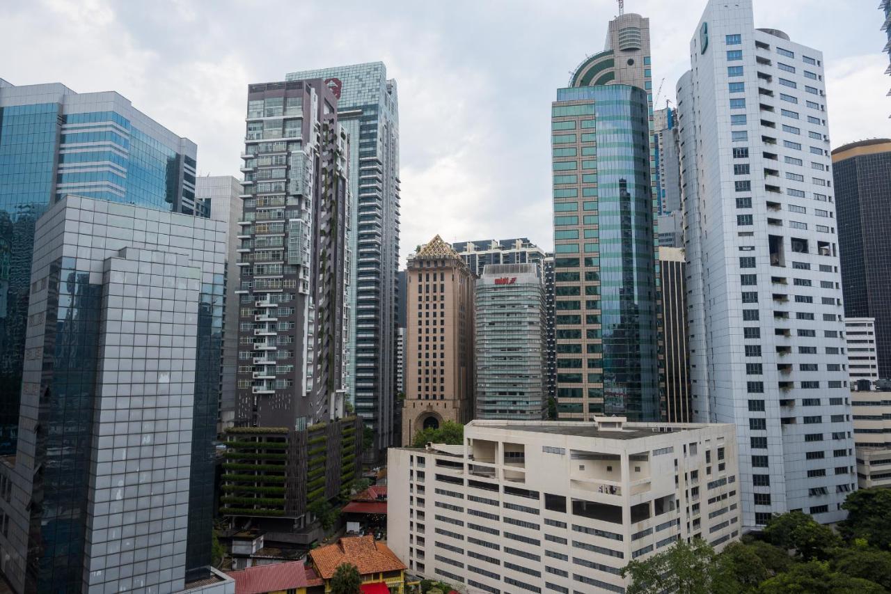 Myrehat Suites Bukit Ceylon Kuala Lumpur Eksteriør billede