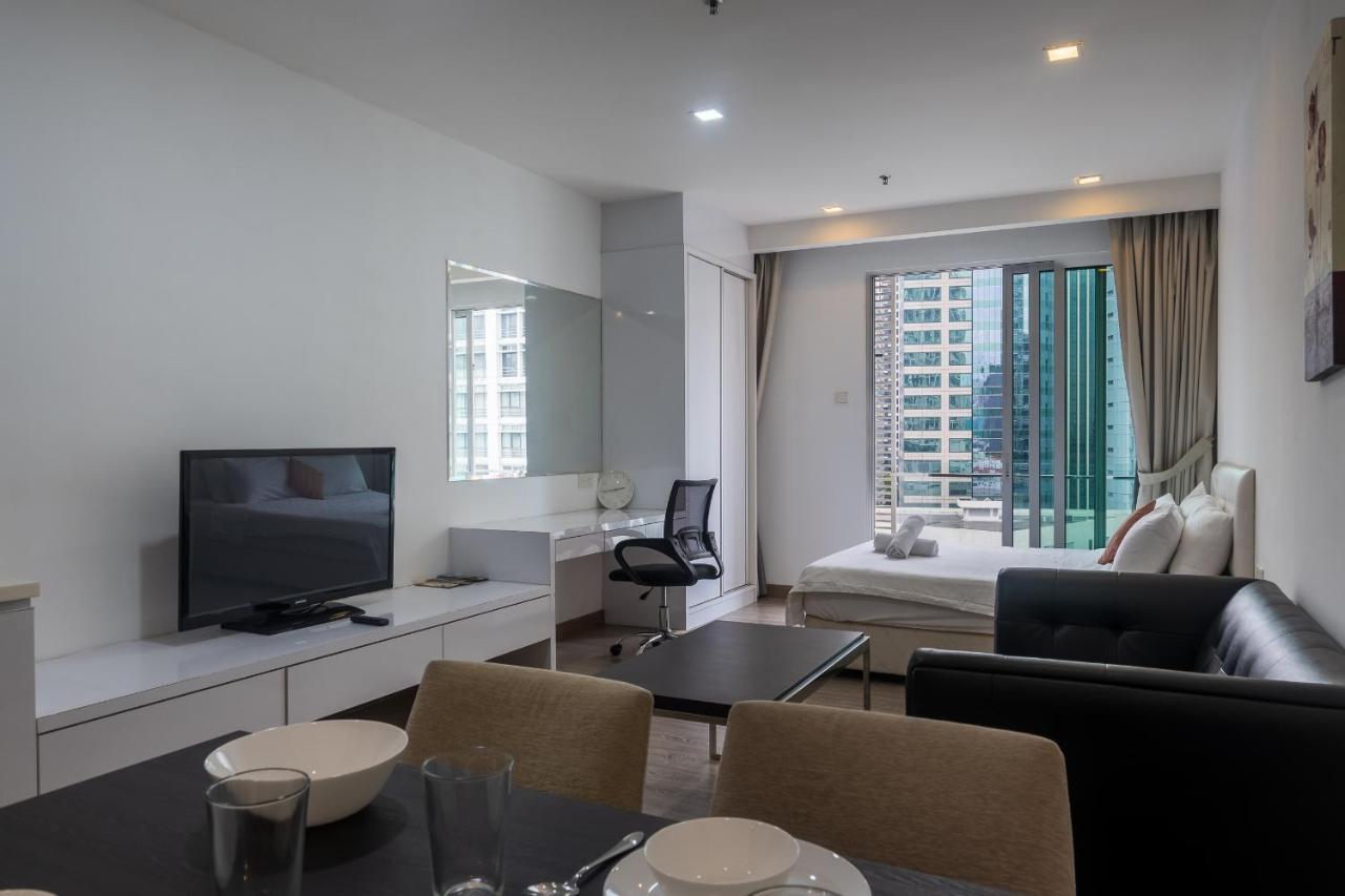Myrehat Suites Bukit Ceylon Kuala Lumpur Eksteriør billede