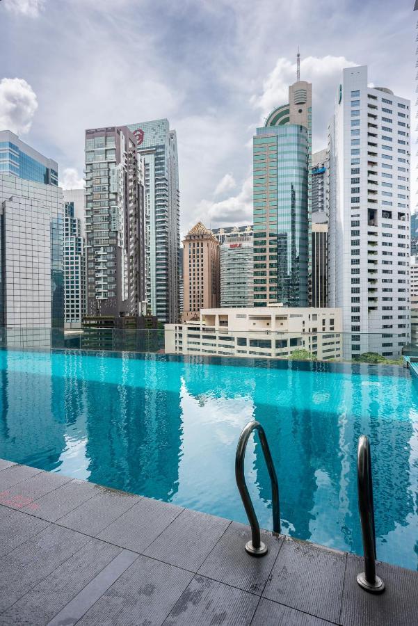 Myrehat Suites Bukit Ceylon Kuala Lumpur Eksteriør billede