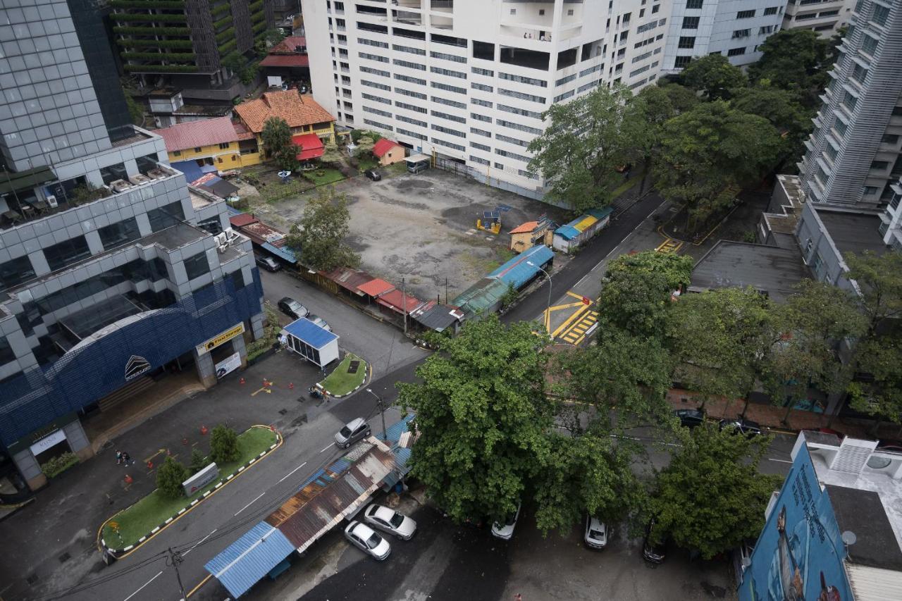 Myrehat Suites Bukit Ceylon Kuala Lumpur Eksteriør billede