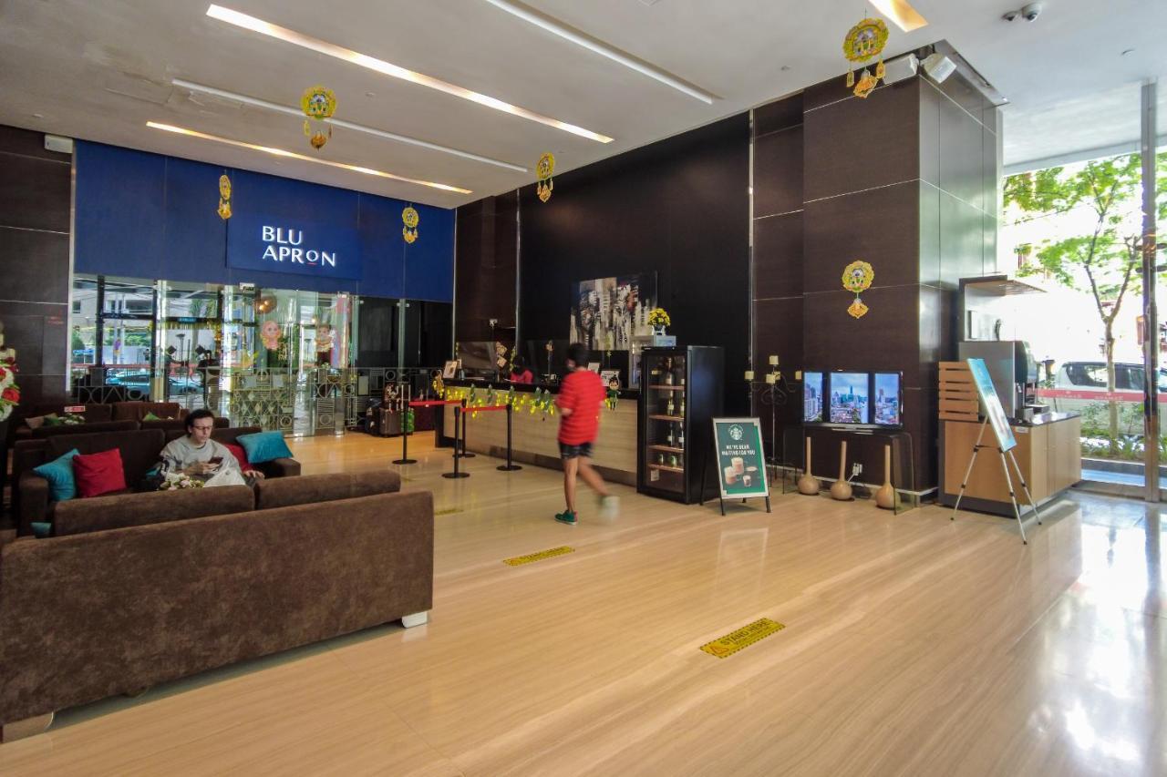 Myrehat Suites Bukit Ceylon Kuala Lumpur Eksteriør billede