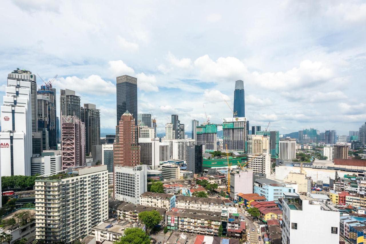 Myrehat Suites Bukit Ceylon Kuala Lumpur Eksteriør billede