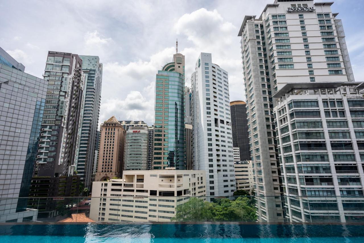 Myrehat Suites Bukit Ceylon Kuala Lumpur Eksteriør billede