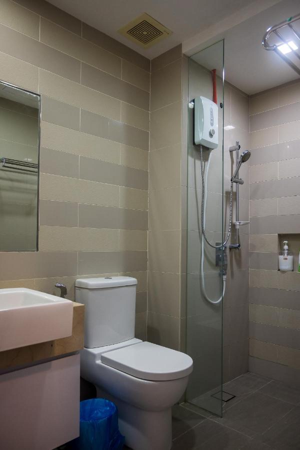 Myrehat Suites Bukit Ceylon Kuala Lumpur Eksteriør billede