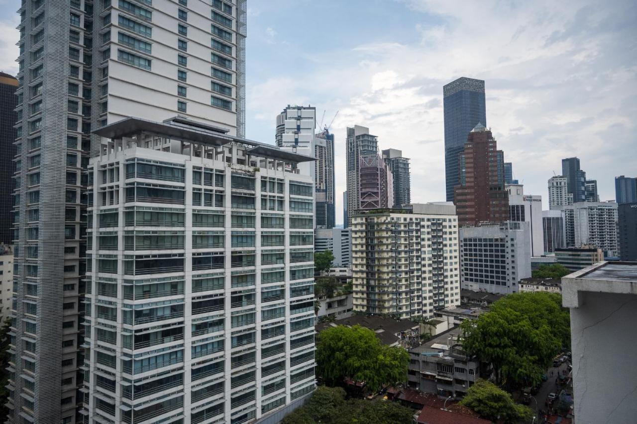 Myrehat Suites Bukit Ceylon Kuala Lumpur Eksteriør billede