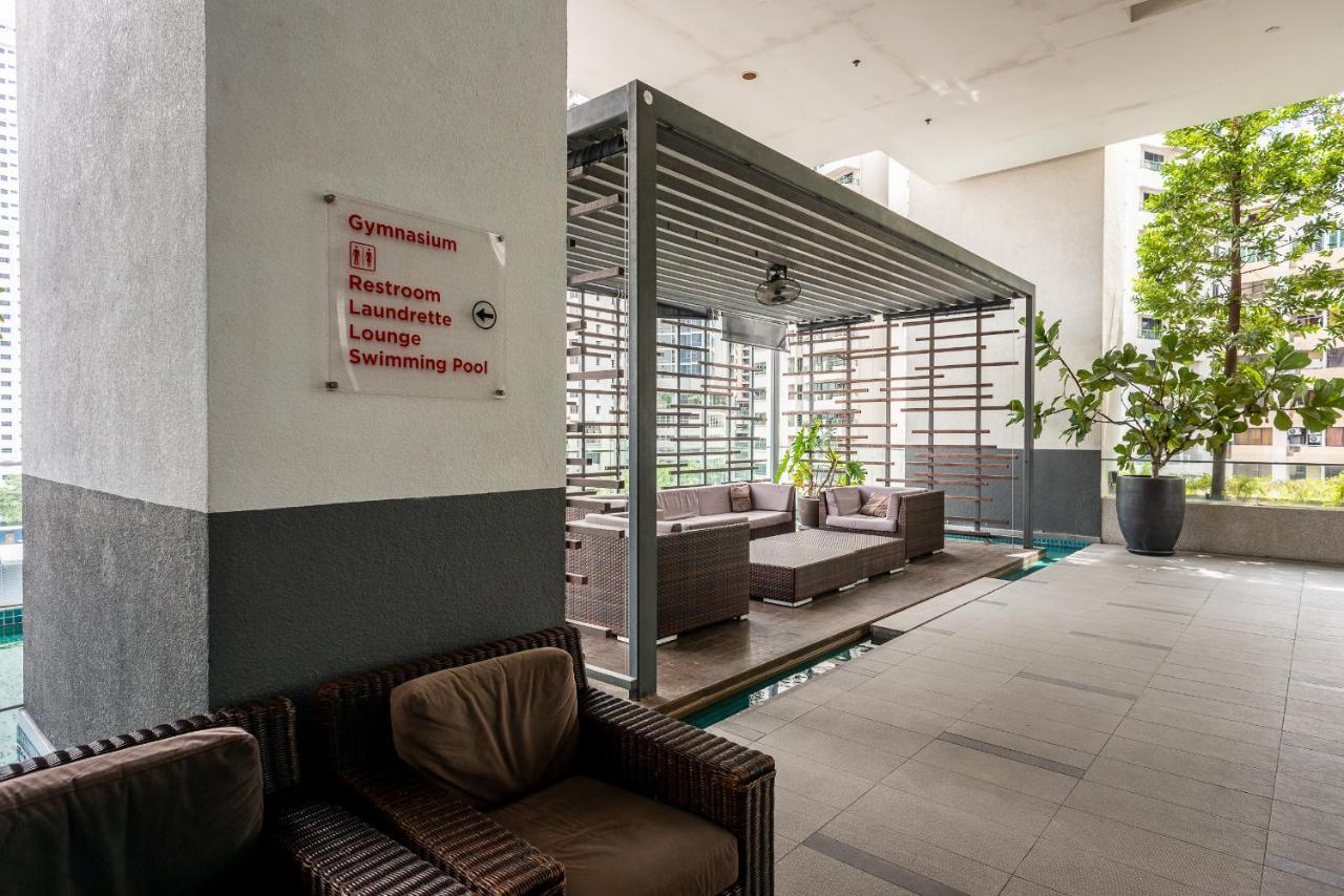 Myrehat Suites Bukit Ceylon Kuala Lumpur Eksteriør billede