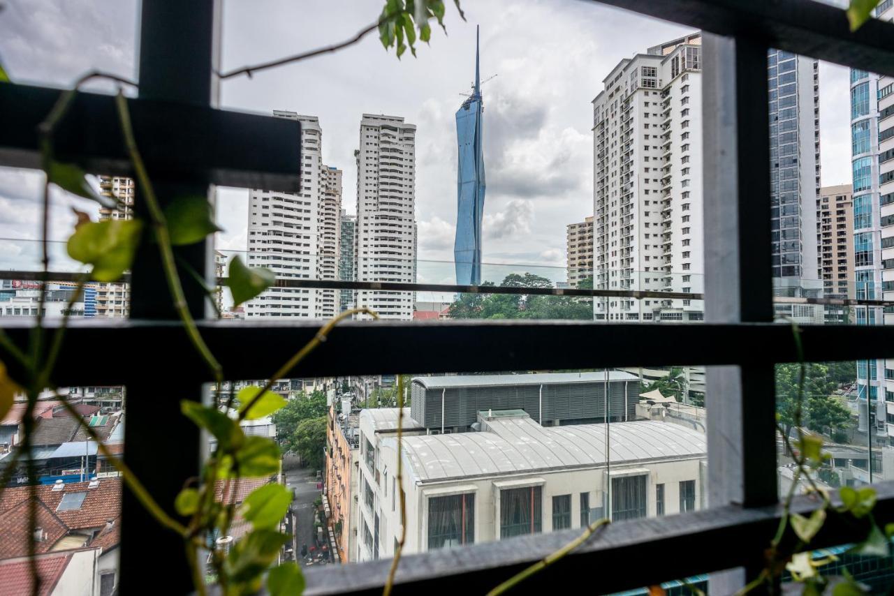 Myrehat Suites Bukit Ceylon Kuala Lumpur Eksteriør billede
