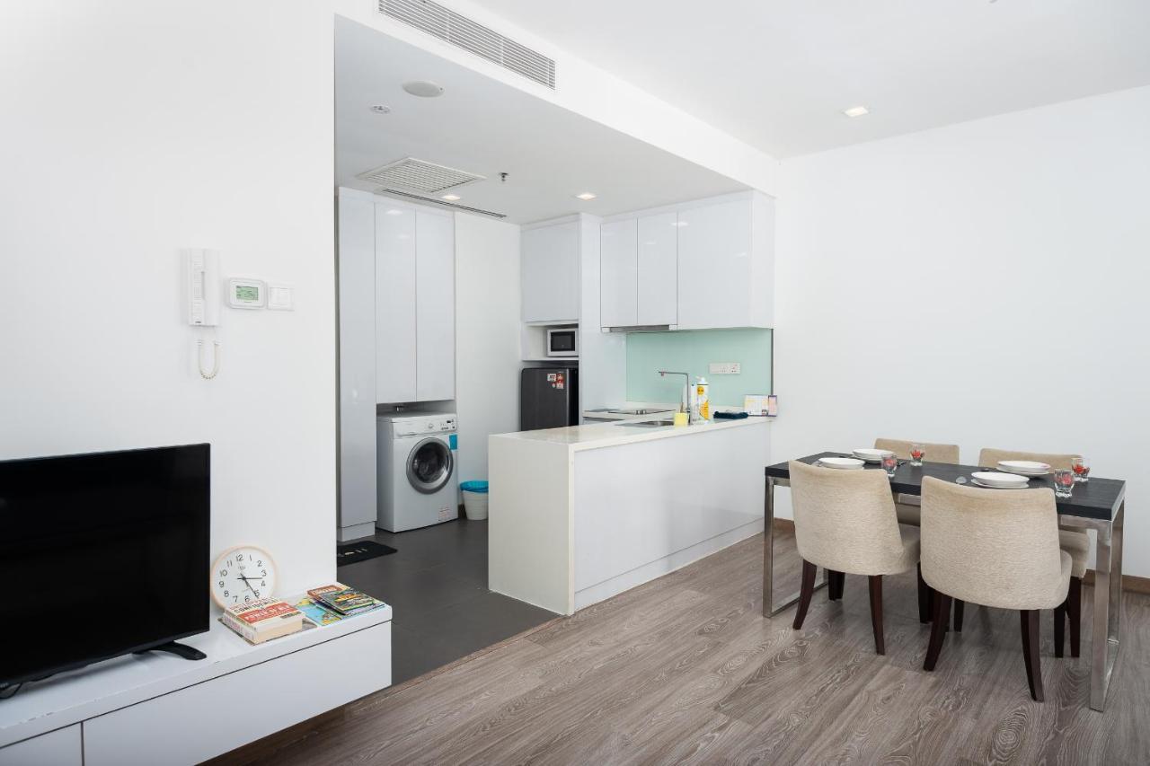 Myrehat Suites Bukit Ceylon Kuala Lumpur Eksteriør billede