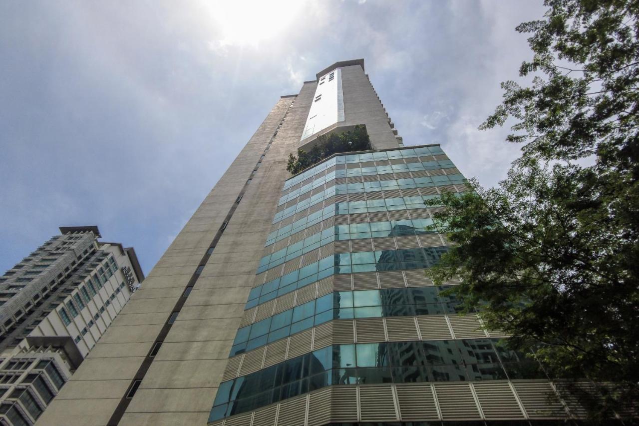 Myrehat Suites Bukit Ceylon Kuala Lumpur Eksteriør billede