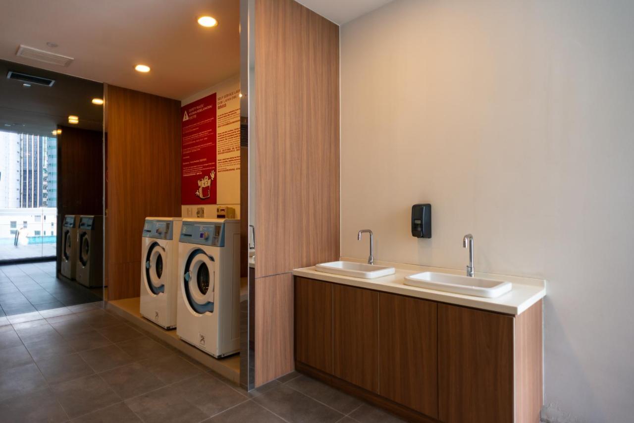 Myrehat Suites Bukit Ceylon Kuala Lumpur Eksteriør billede