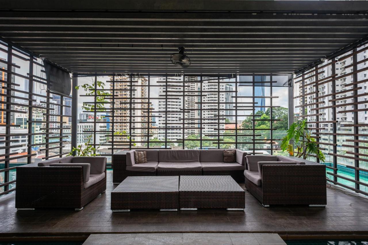 Myrehat Suites Bukit Ceylon Kuala Lumpur Eksteriør billede