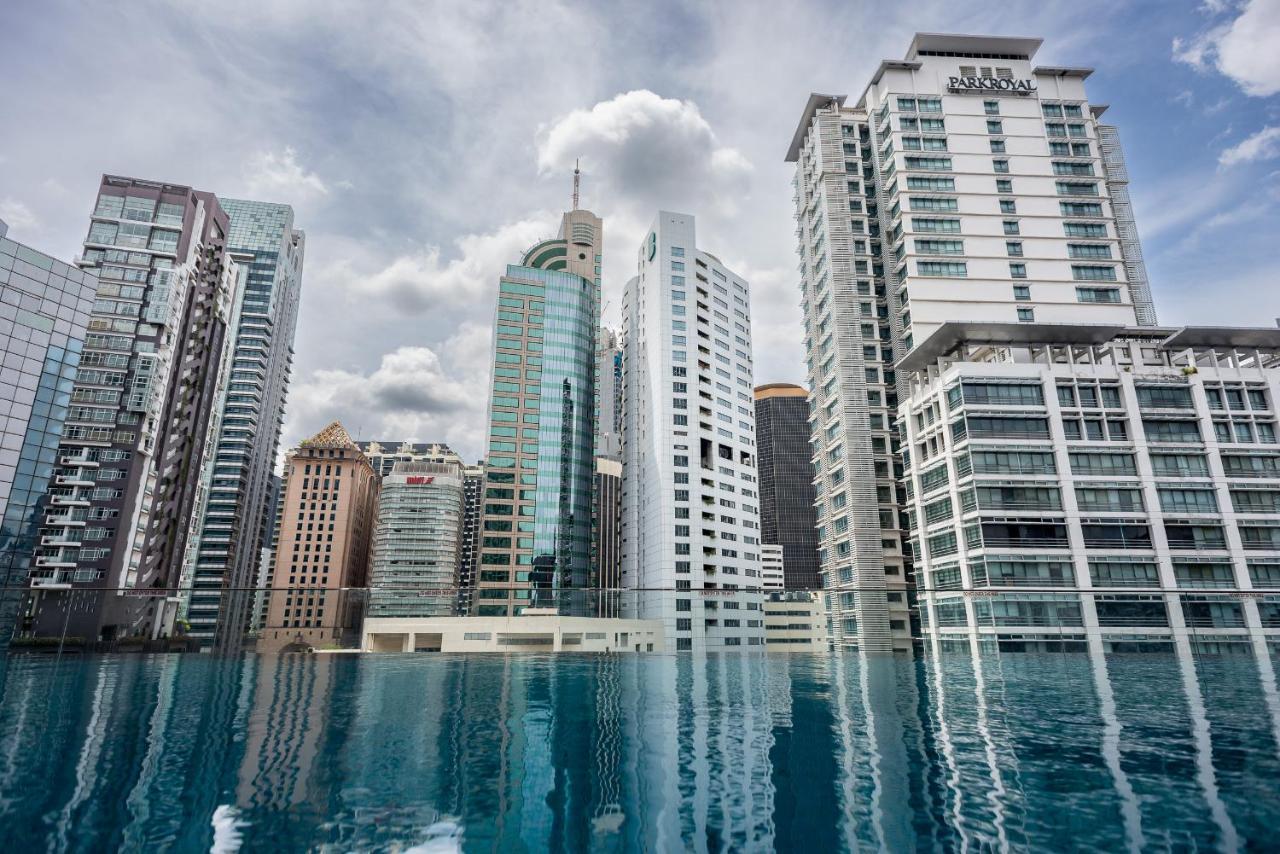 Myrehat Suites Bukit Ceylon Kuala Lumpur Eksteriør billede