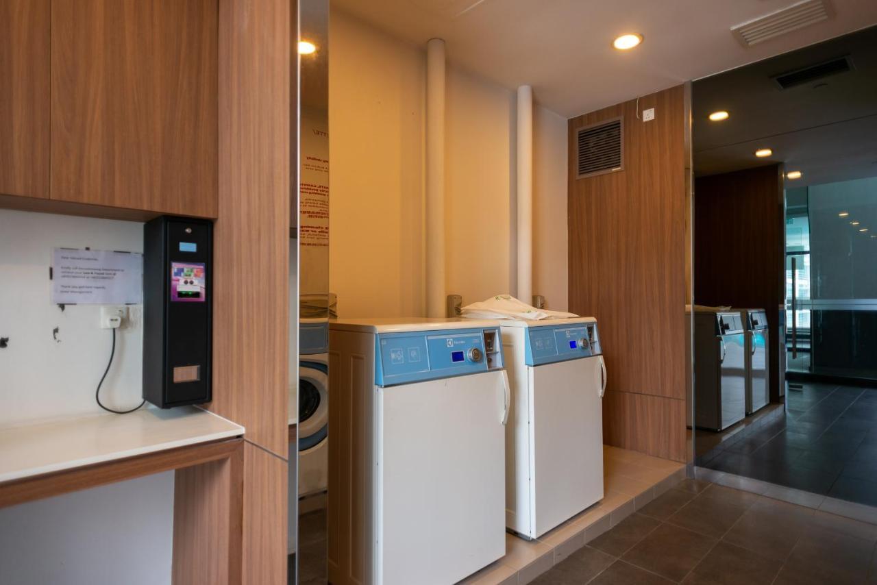 Myrehat Suites Bukit Ceylon Kuala Lumpur Eksteriør billede