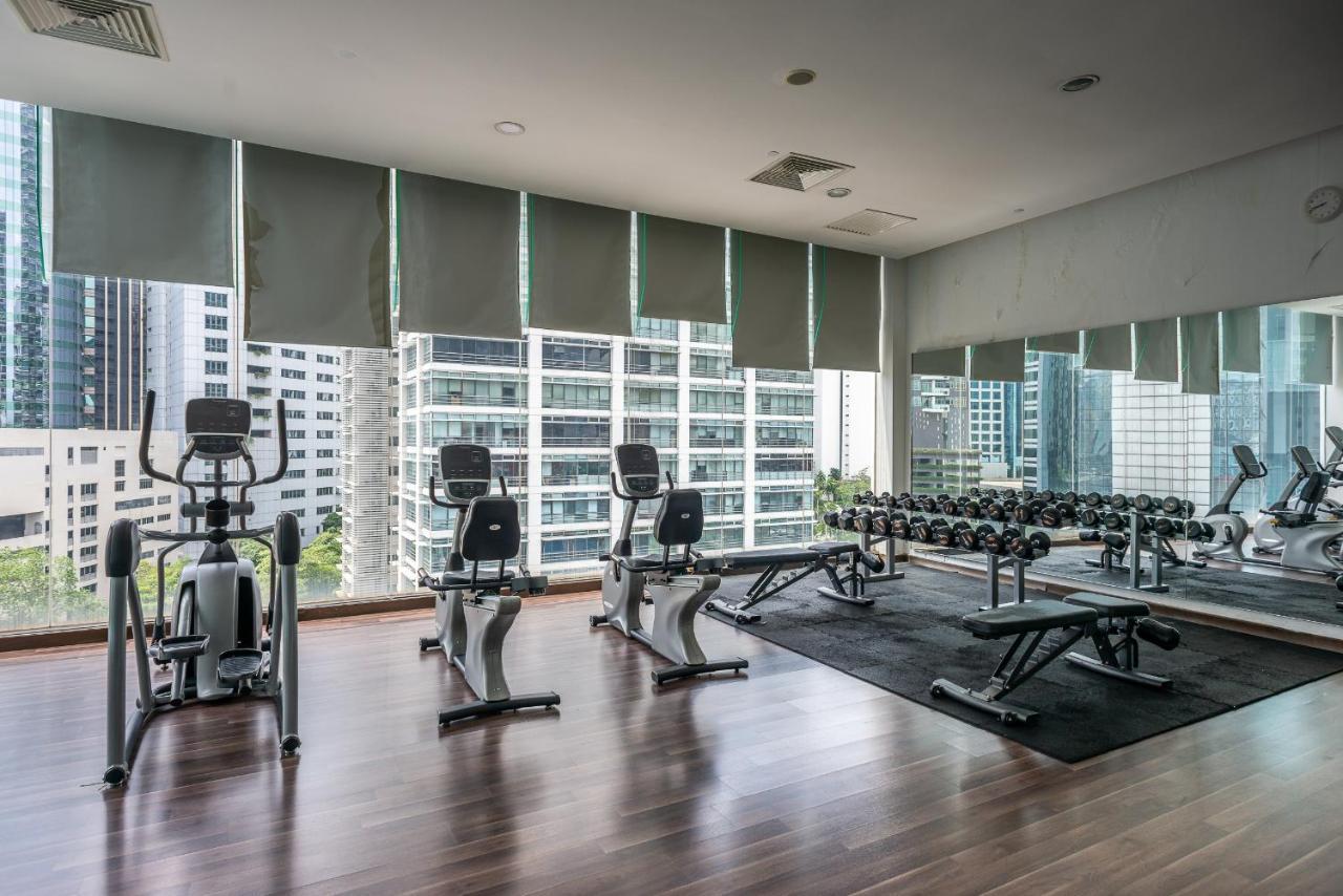 Myrehat Suites Bukit Ceylon Kuala Lumpur Eksteriør billede