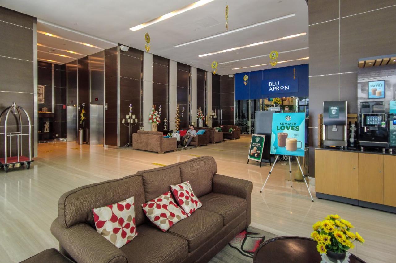 Myrehat Suites Bukit Ceylon Kuala Lumpur Eksteriør billede