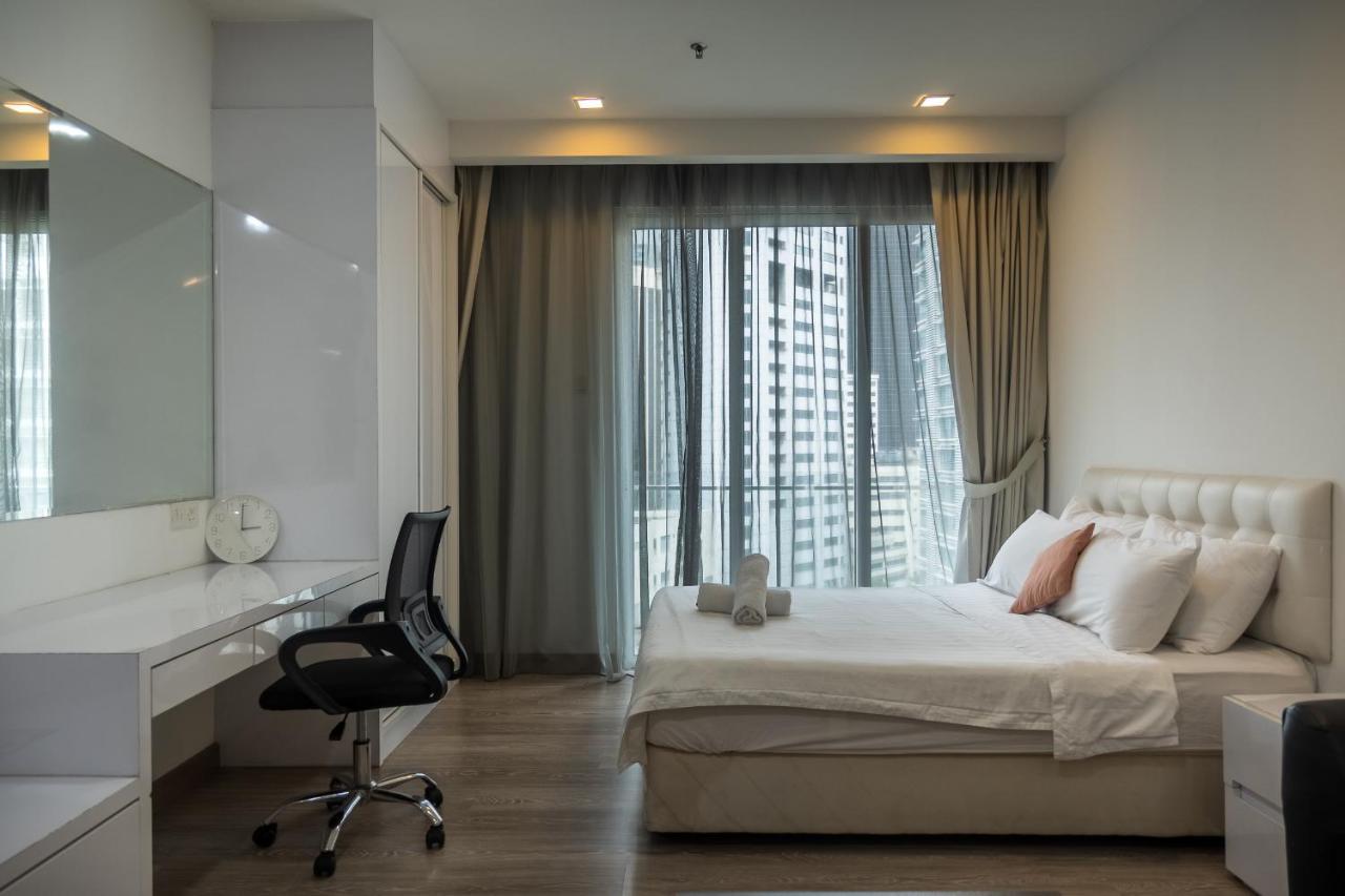 Myrehat Suites Bukit Ceylon Kuala Lumpur Eksteriør billede