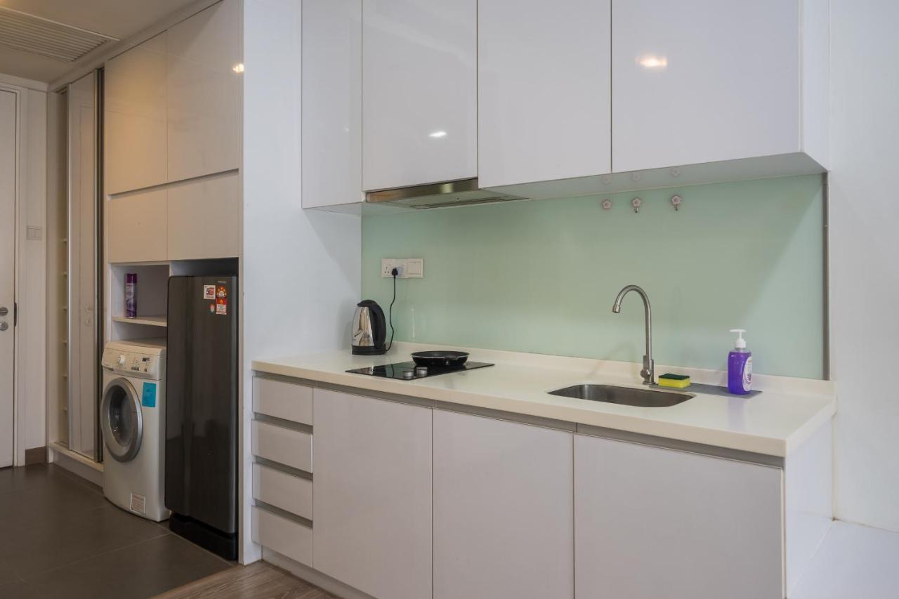 Myrehat Suites Bukit Ceylon Kuala Lumpur Eksteriør billede
