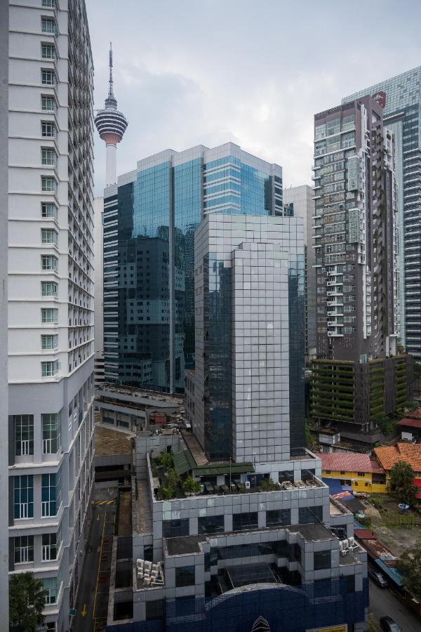 Myrehat Suites Bukit Ceylon Kuala Lumpur Eksteriør billede