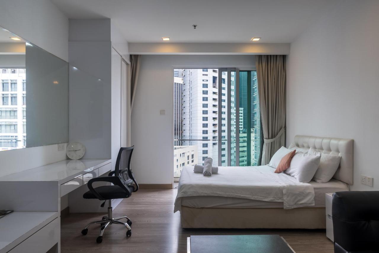 Myrehat Suites Bukit Ceylon Kuala Lumpur Eksteriør billede