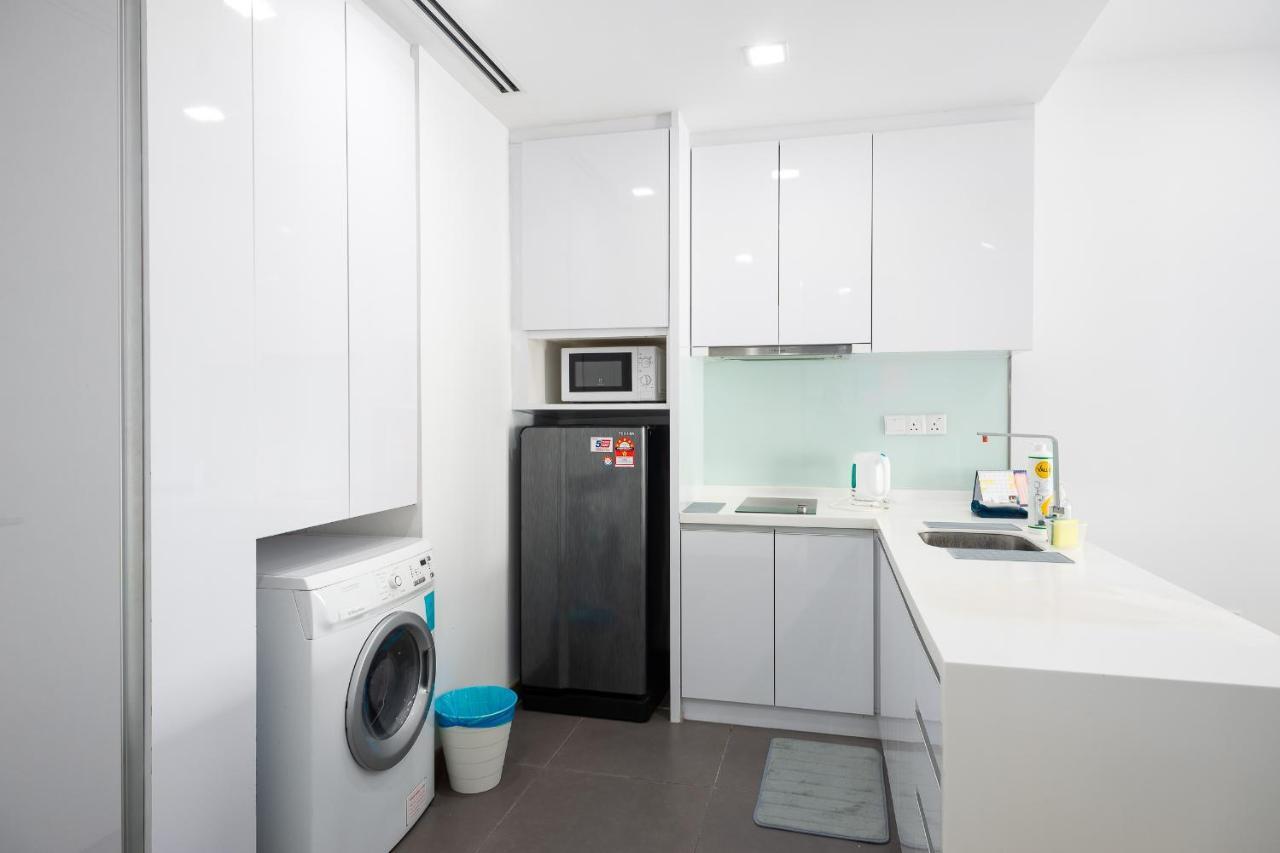 Myrehat Suites Bukit Ceylon Kuala Lumpur Eksteriør billede