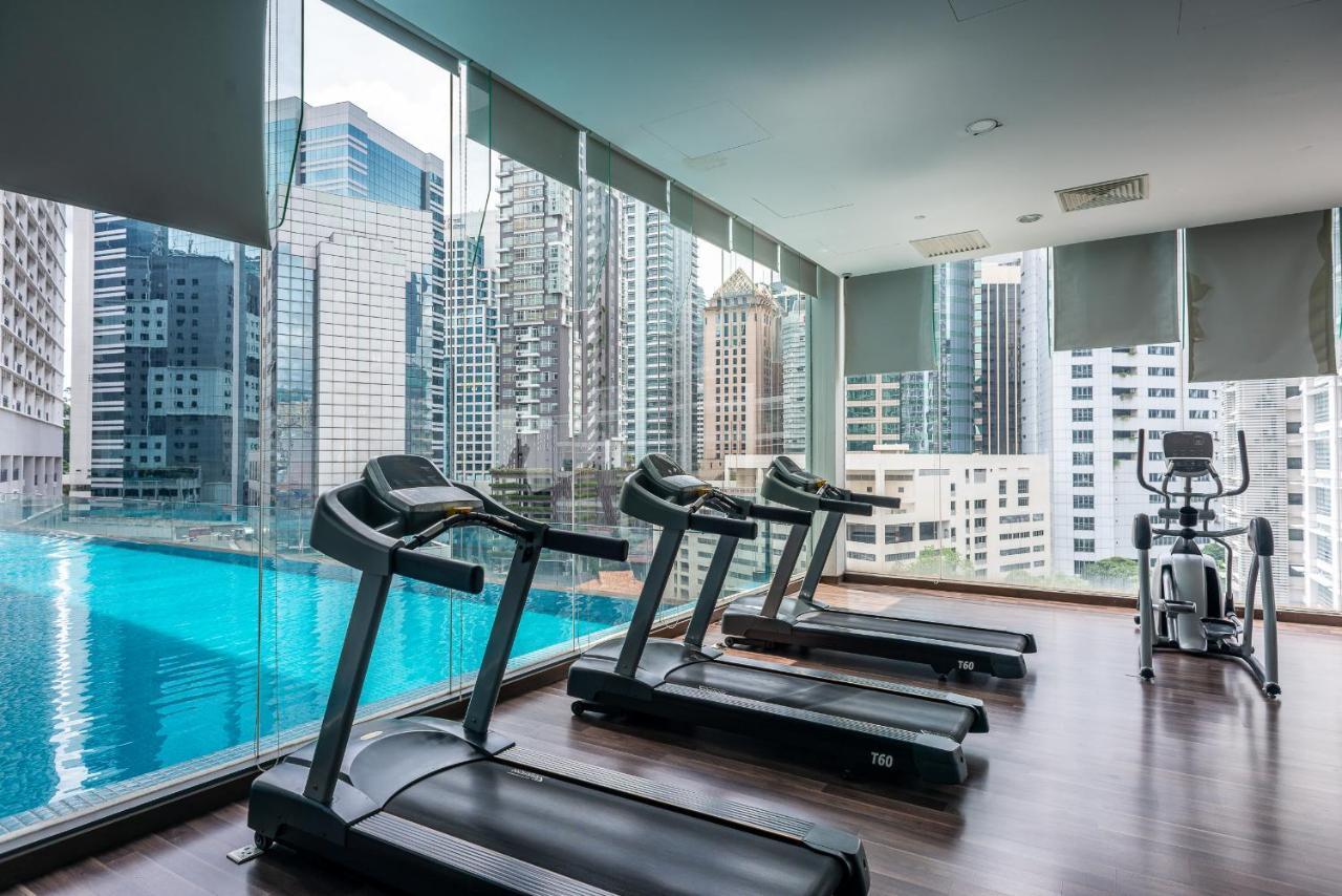 Myrehat Suites Bukit Ceylon Kuala Lumpur Eksteriør billede