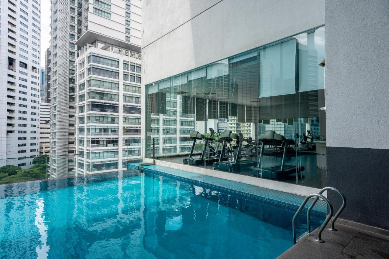 Myrehat Suites Bukit Ceylon Kuala Lumpur Eksteriør billede