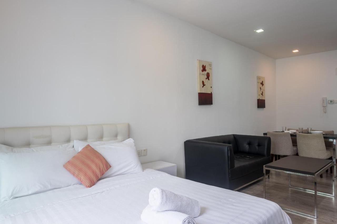 Myrehat Suites Bukit Ceylon Kuala Lumpur Eksteriør billede