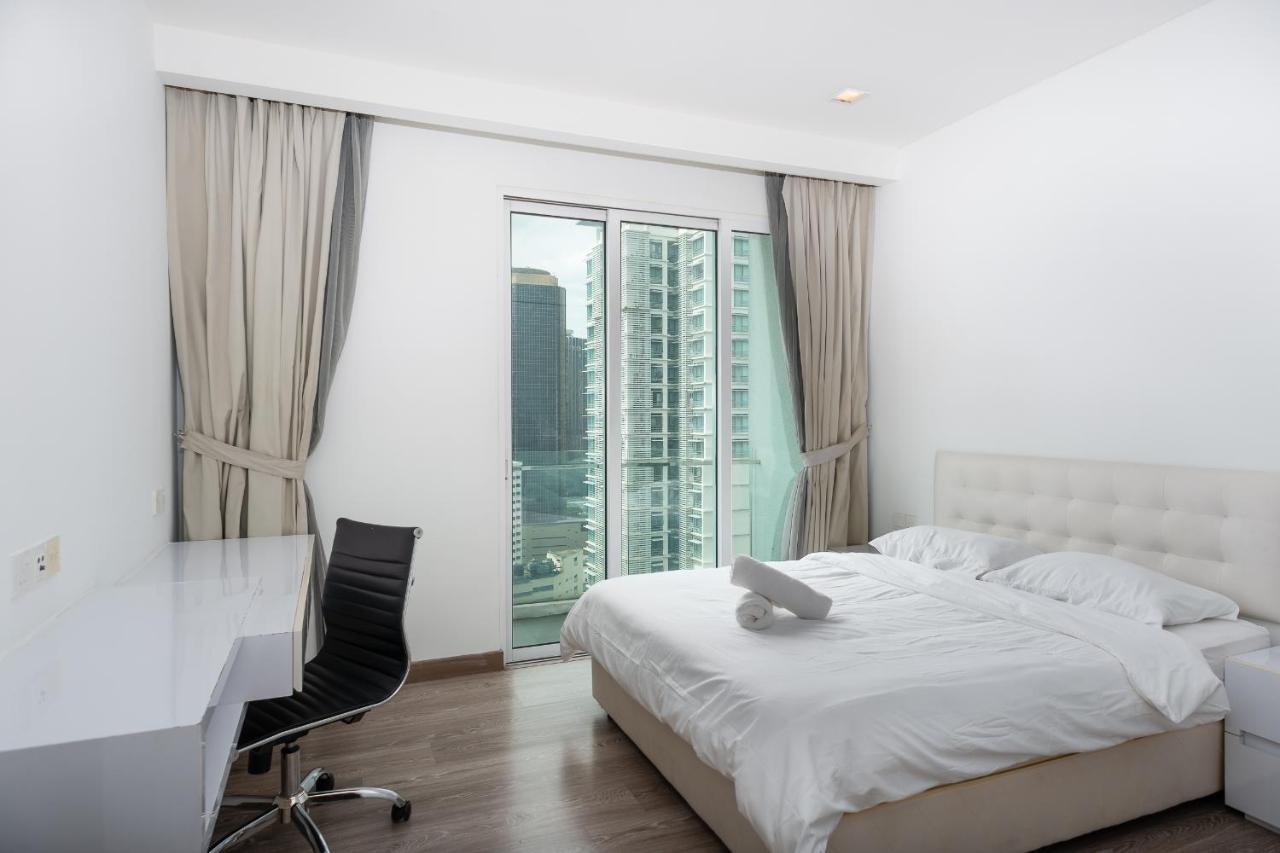 Myrehat Suites Bukit Ceylon Kuala Lumpur Eksteriør billede