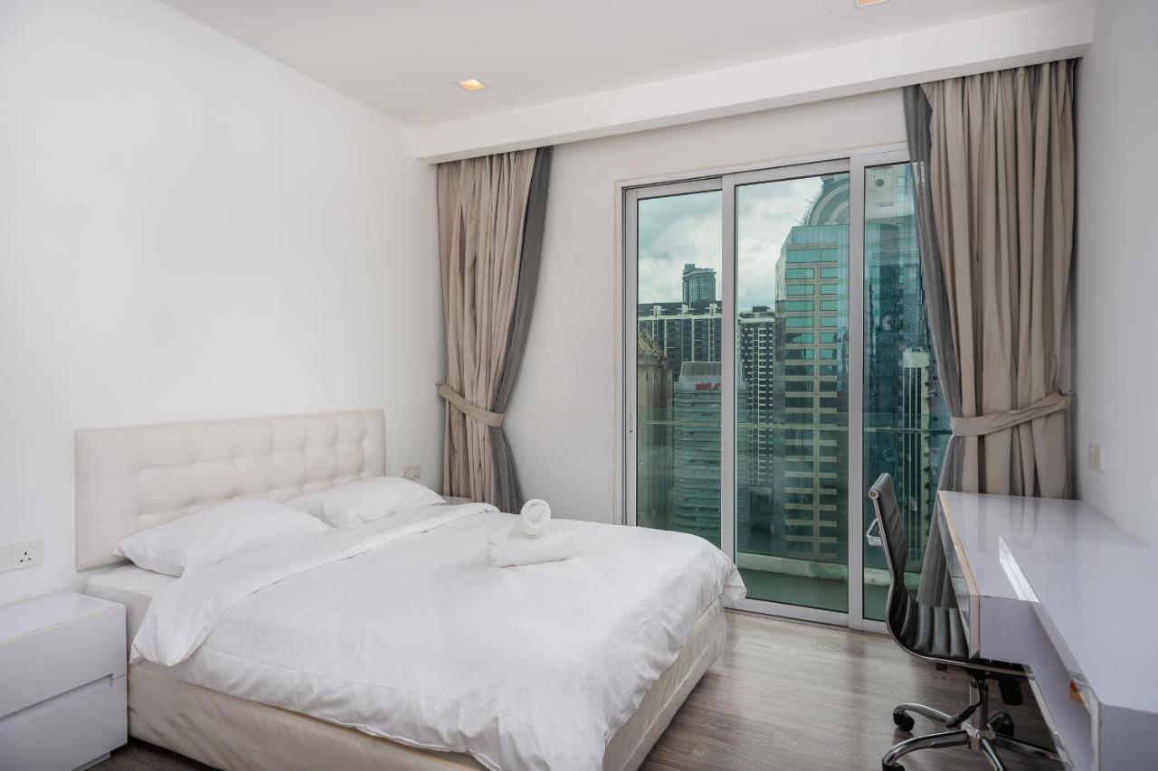 Myrehat Suites Bukit Ceylon Kuala Lumpur Eksteriør billede