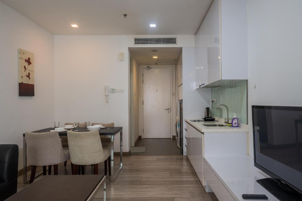 Myrehat Suites Bukit Ceylon Kuala Lumpur Eksteriør billede