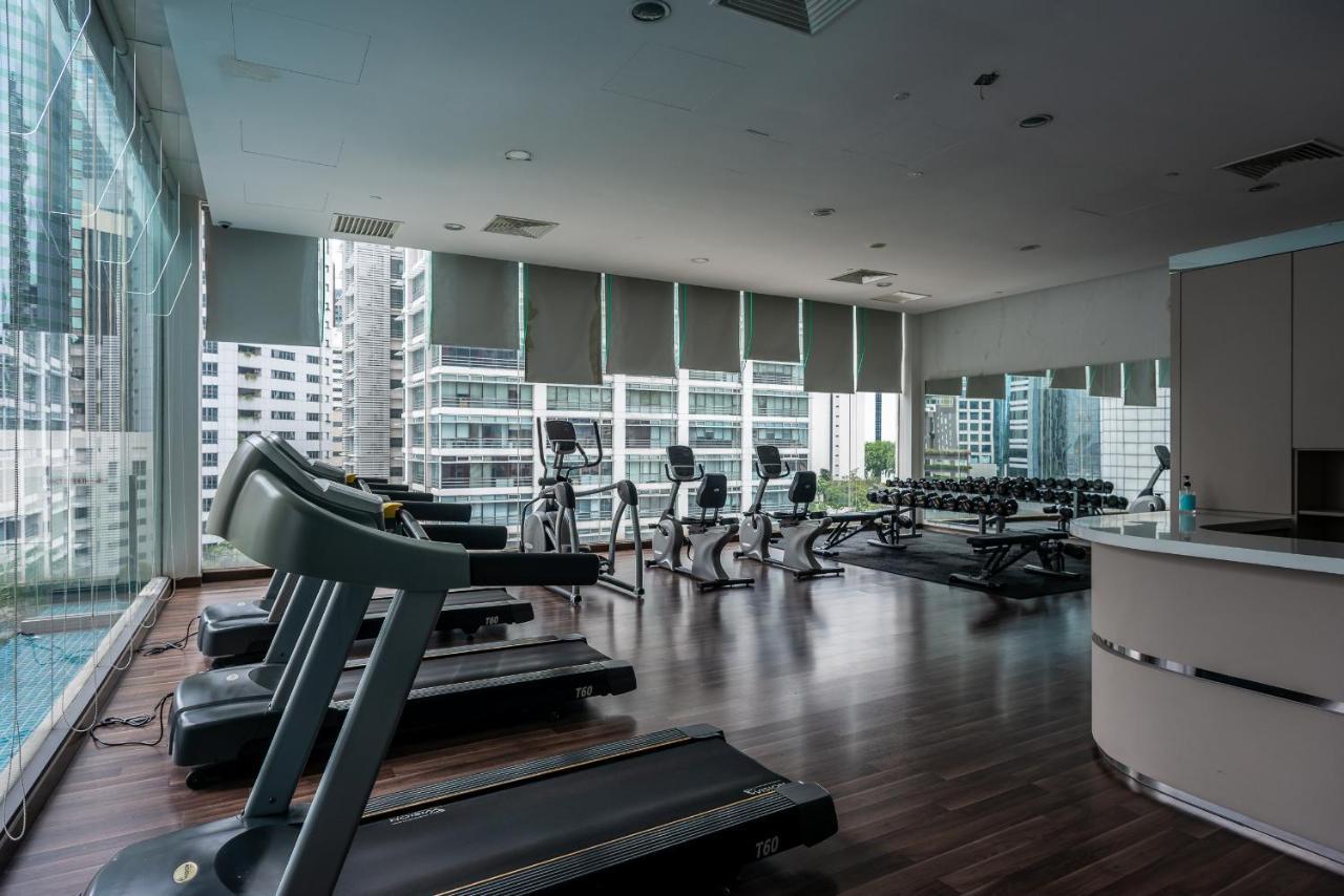 Myrehat Suites Bukit Ceylon Kuala Lumpur Eksteriør billede