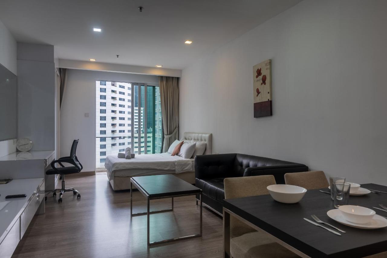 Myrehat Suites Bukit Ceylon Kuala Lumpur Eksteriør billede