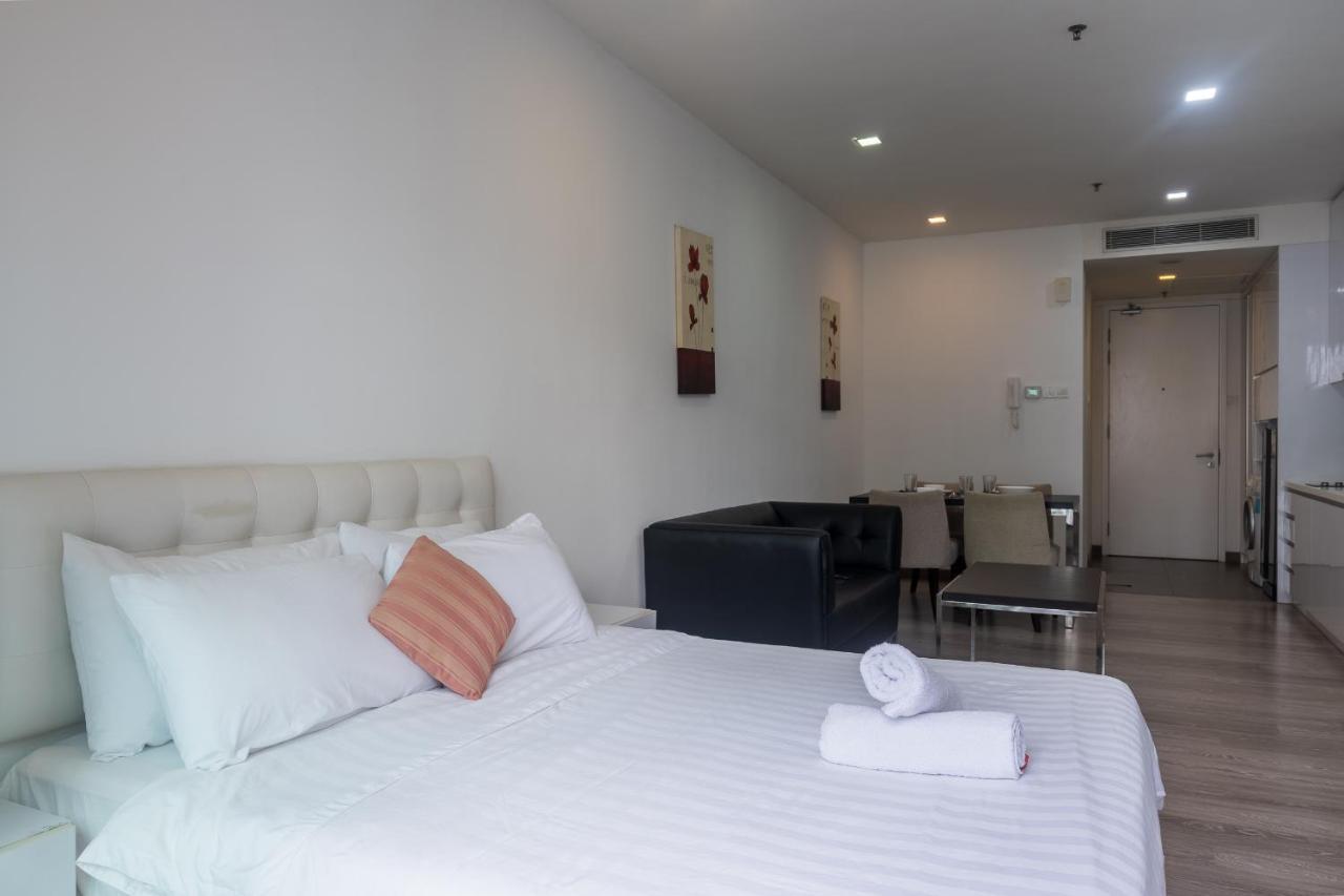 Myrehat Suites Bukit Ceylon Kuala Lumpur Eksteriør billede