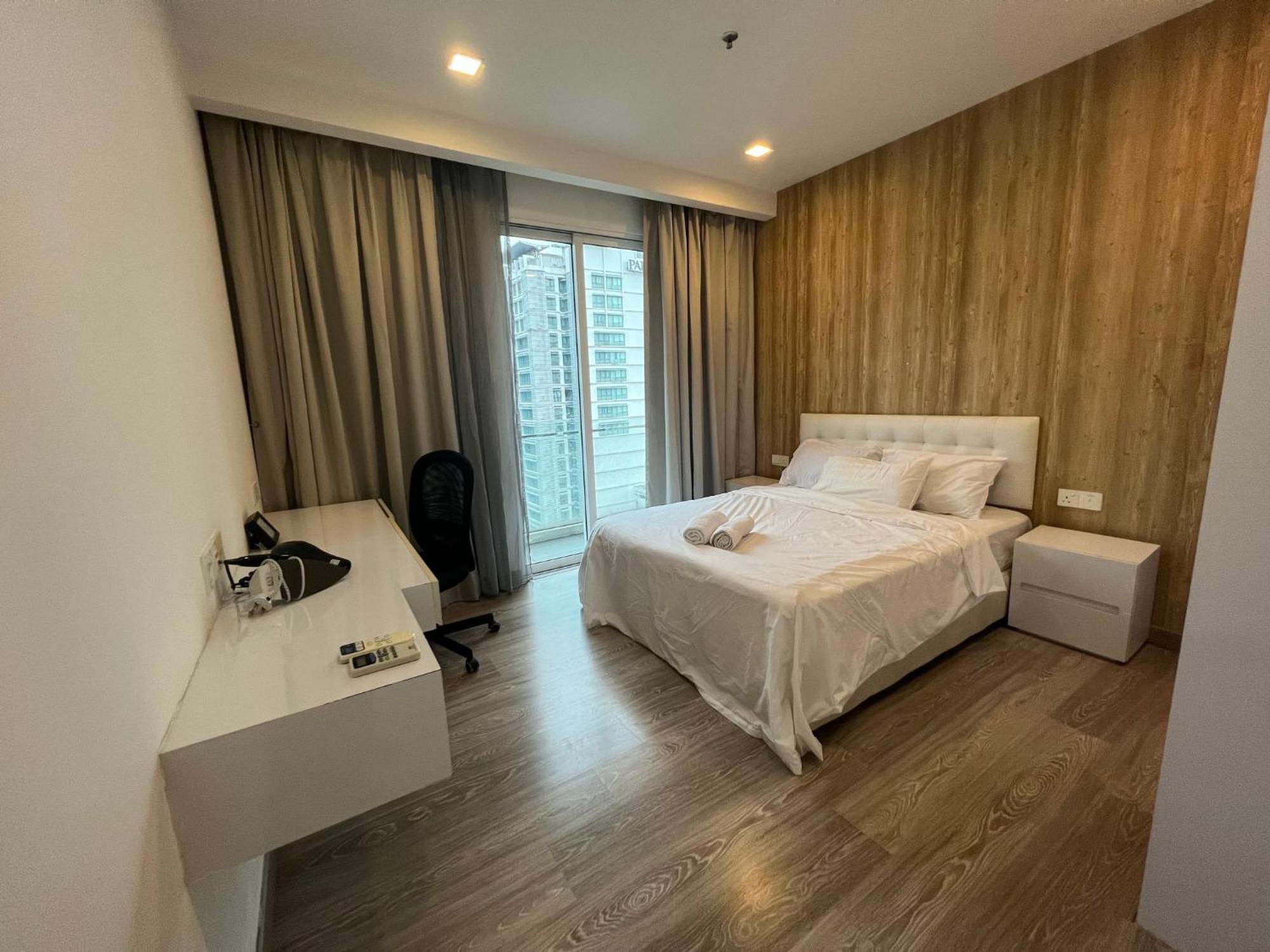 Myrehat Suites Bukit Ceylon Kuala Lumpur Eksteriør billede