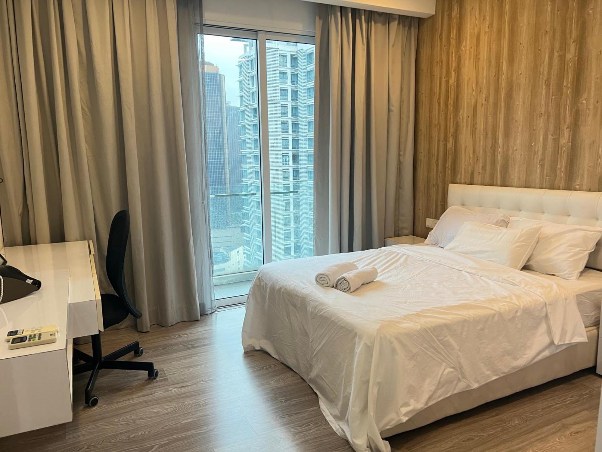 Myrehat Suites Bukit Ceylon Kuala Lumpur Eksteriør billede