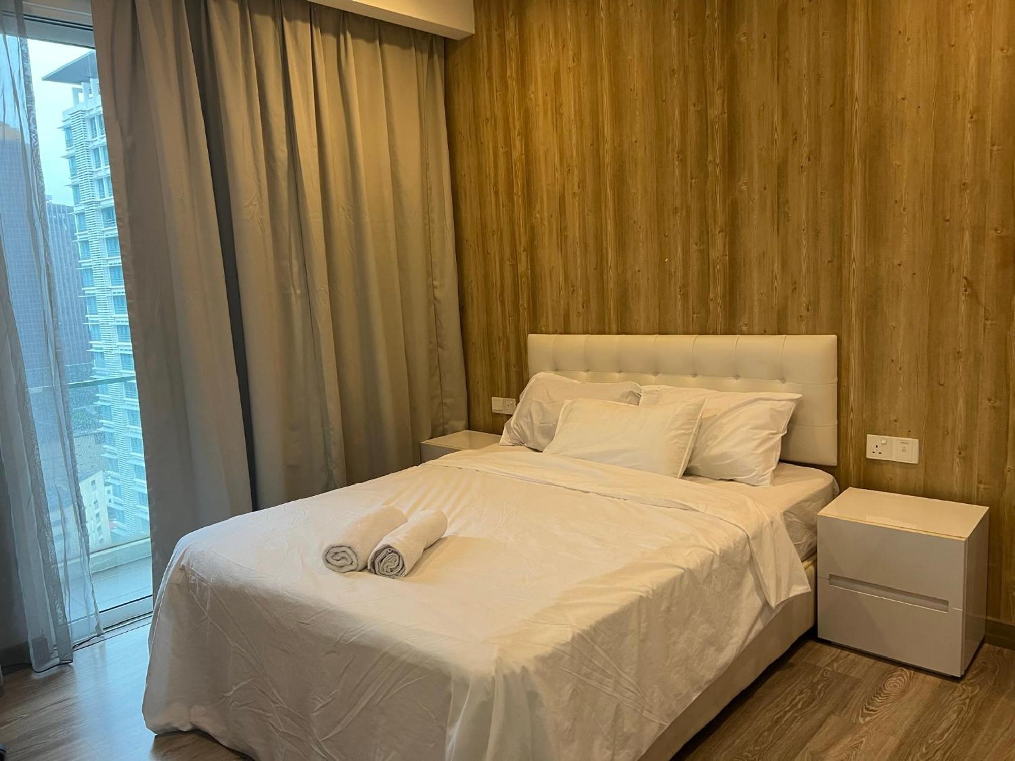 Myrehat Suites Bukit Ceylon Kuala Lumpur Eksteriør billede