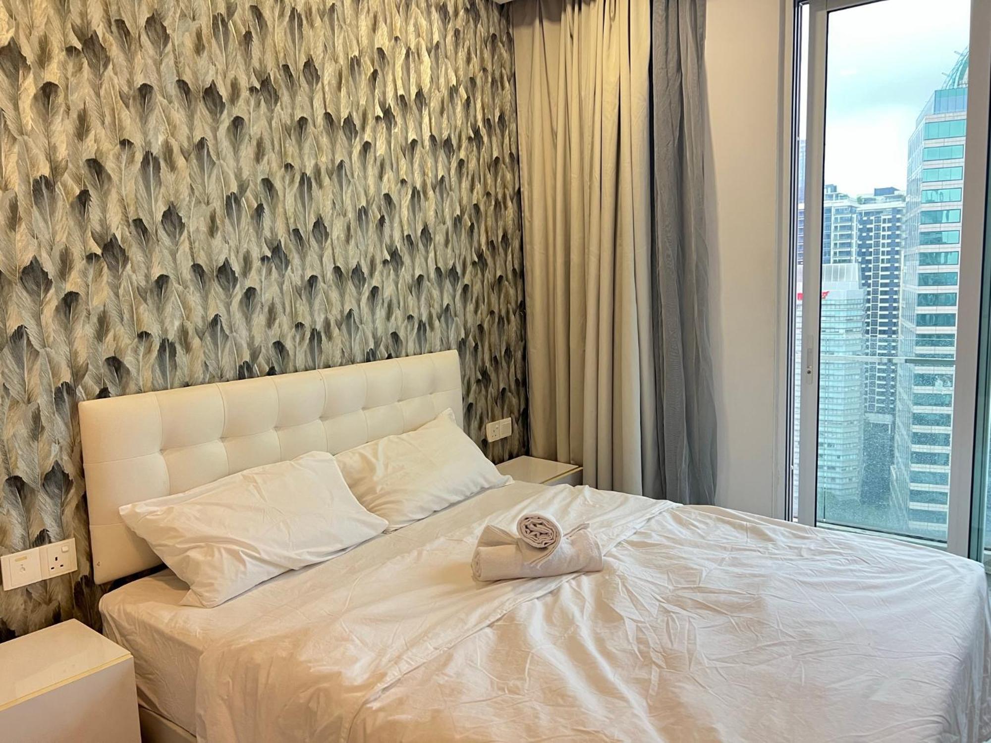 Myrehat Suites Bukit Ceylon Kuala Lumpur Eksteriør billede