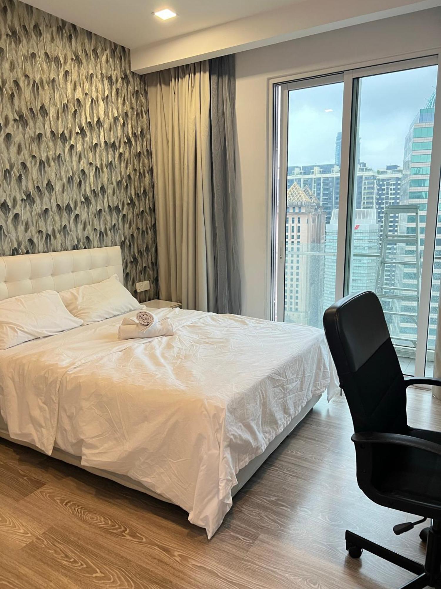 Myrehat Suites Bukit Ceylon Kuala Lumpur Eksteriør billede
