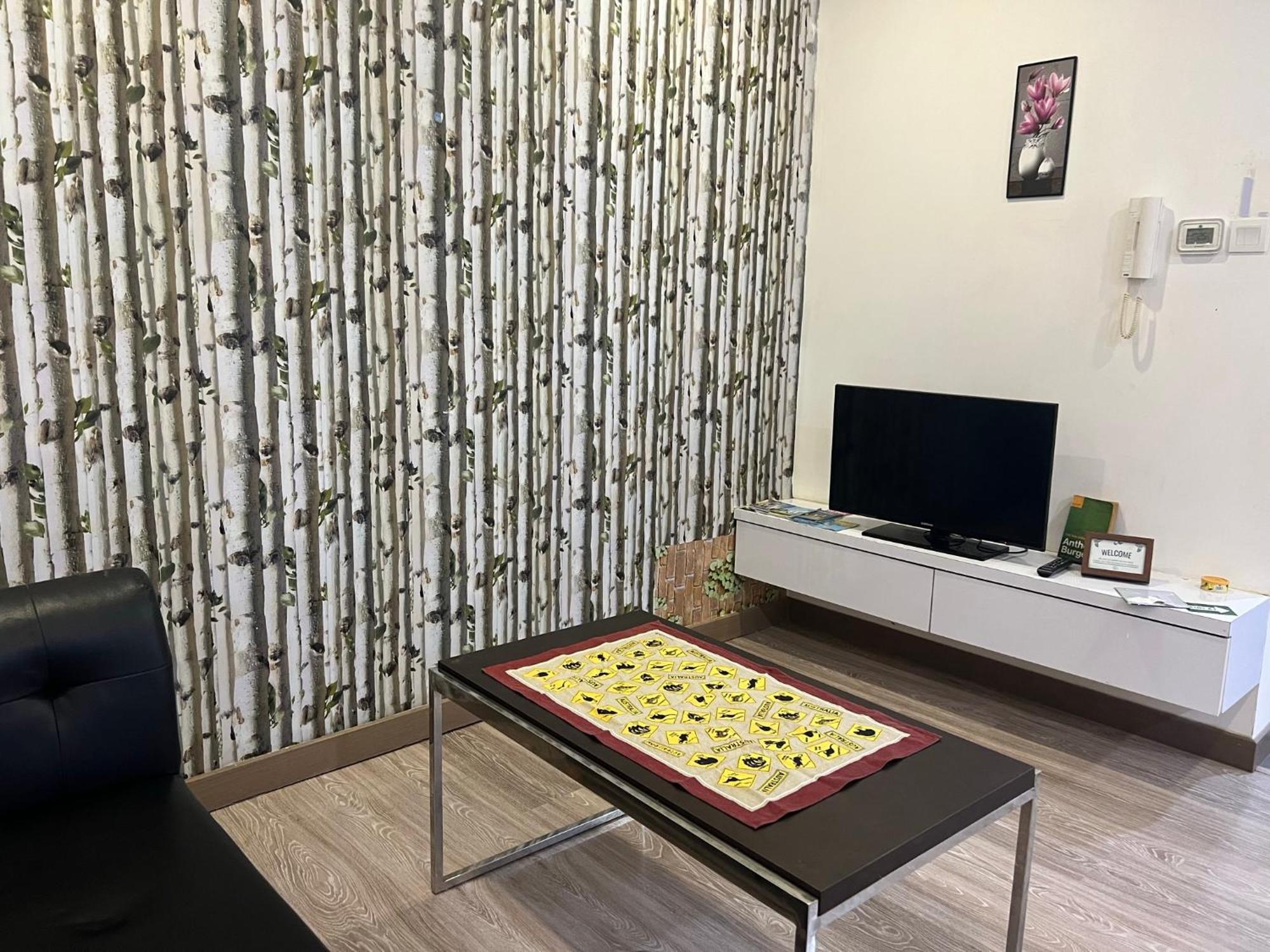 Myrehat Suites Bukit Ceylon Kuala Lumpur Eksteriør billede