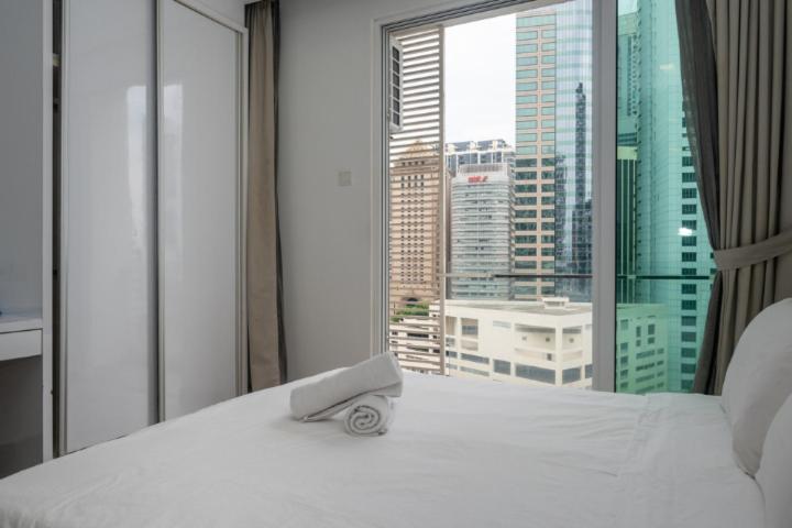 Myrehat Suites Bukit Ceylon Kuala Lumpur Eksteriør billede