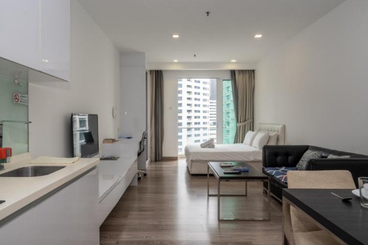 Myrehat Suites Bukit Ceylon Kuala Lumpur Eksteriør billede