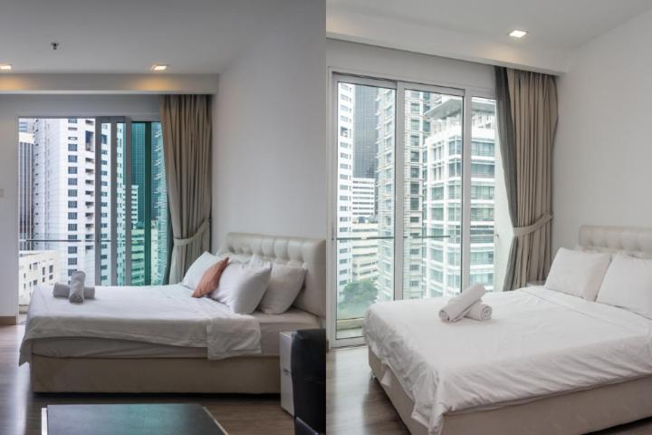 Myrehat Suites Bukit Ceylon Kuala Lumpur Eksteriør billede