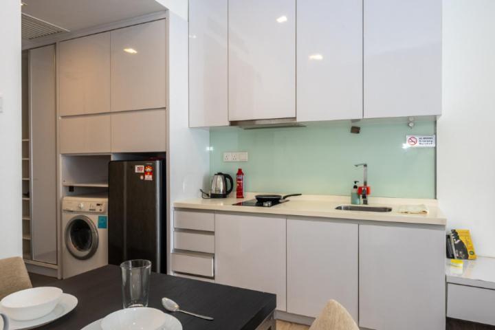 Myrehat Suites Bukit Ceylon Kuala Lumpur Eksteriør billede