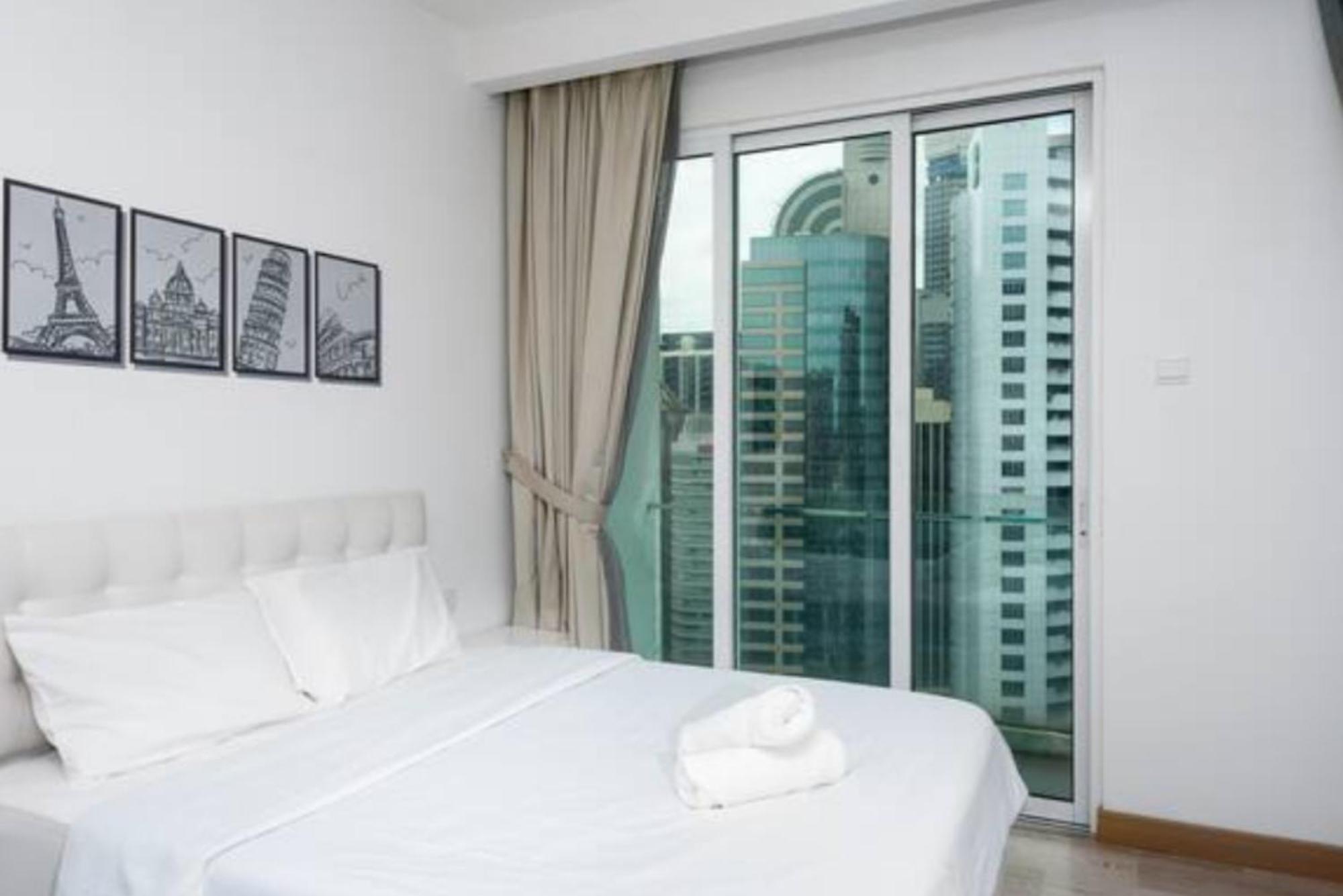 Myrehat Suites Bukit Ceylon Kuala Lumpur Eksteriør billede